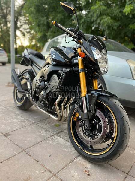 Yamaha fz8