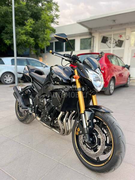 Yamaha fz8