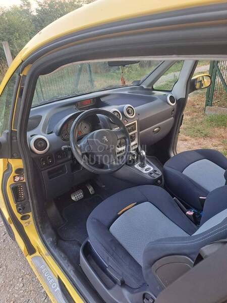 Peugeot 1007 