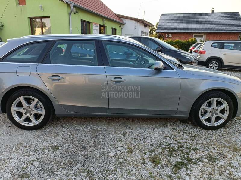 Audi A4 2.0 TDI QUATTRO