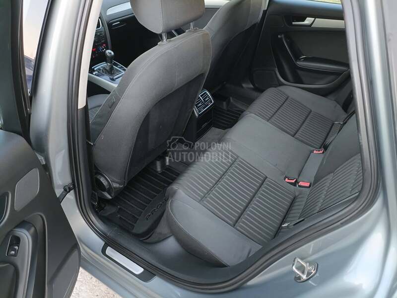 Audi A4 2.0 TDI QUATTRO