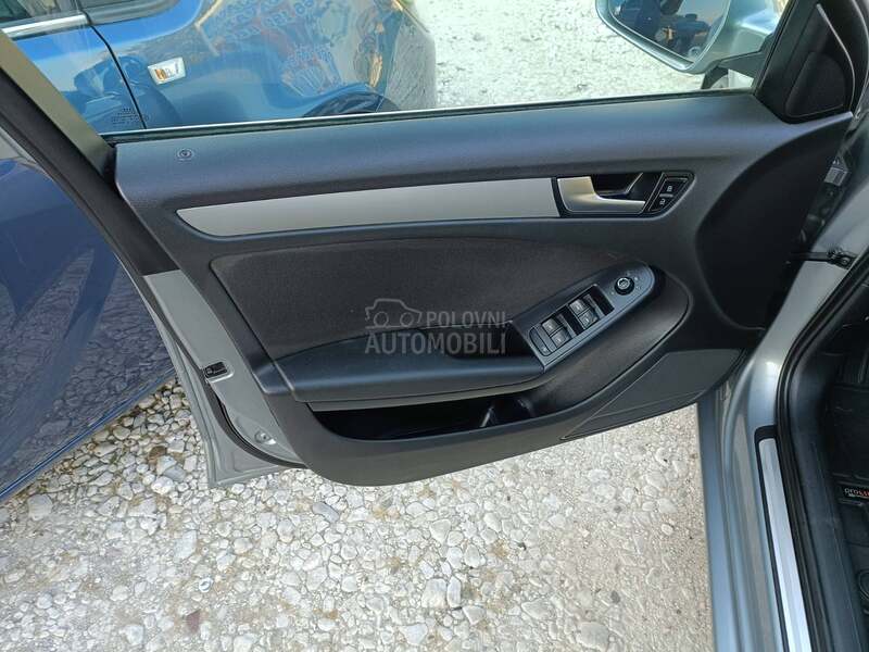 Audi A4 2.0 TDI QUATTRO