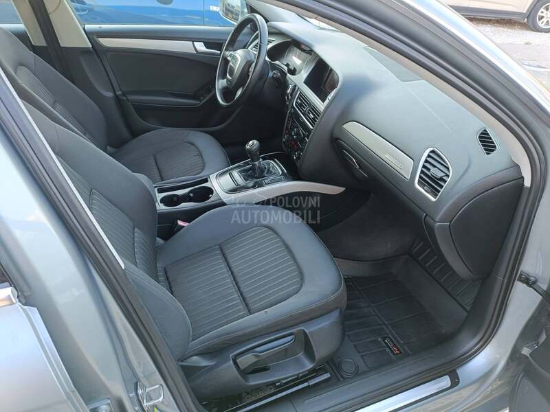 Audi A4 2.0 TDI QUATTRO