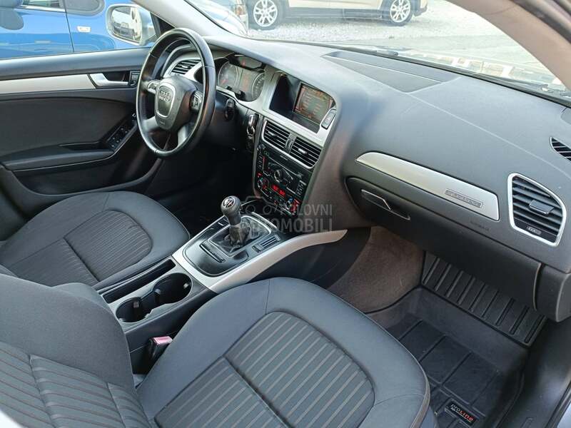 Audi A4 2.0 TDI QUATTRO
