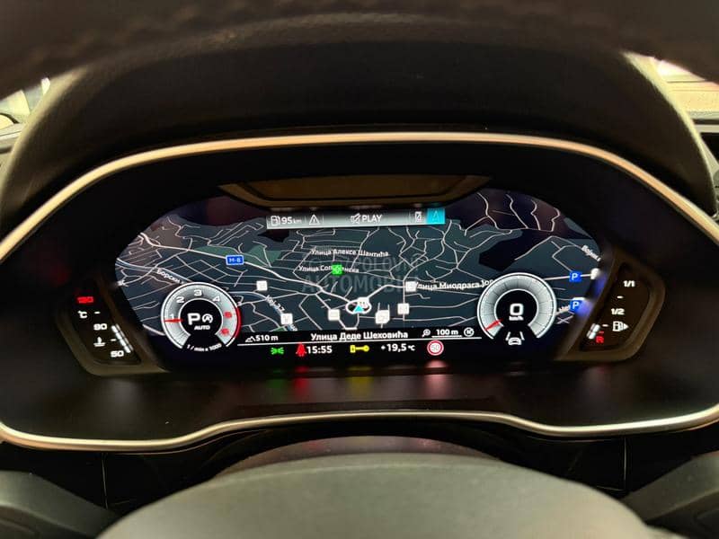 Audi Q3 SPORTBACK 4X4 S LINE