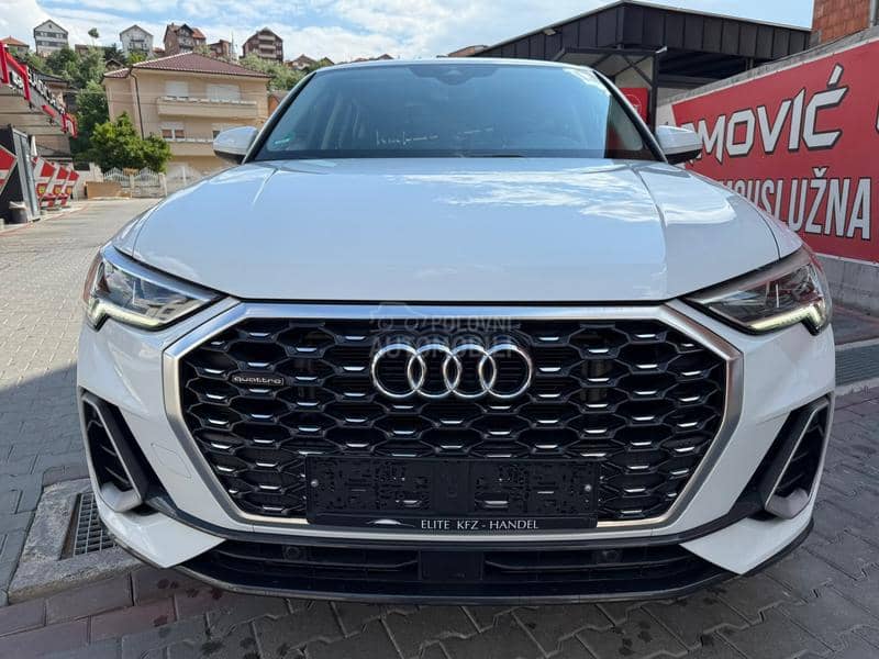 Audi Q3 SPORTBACK 4X4 S LINE