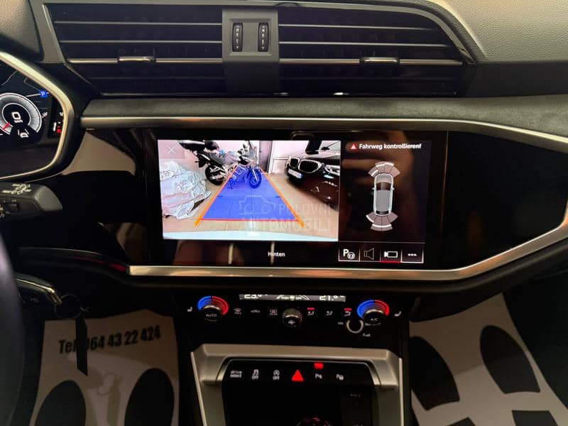 Audi Q3 SPORTBACK 4X4 S LINE