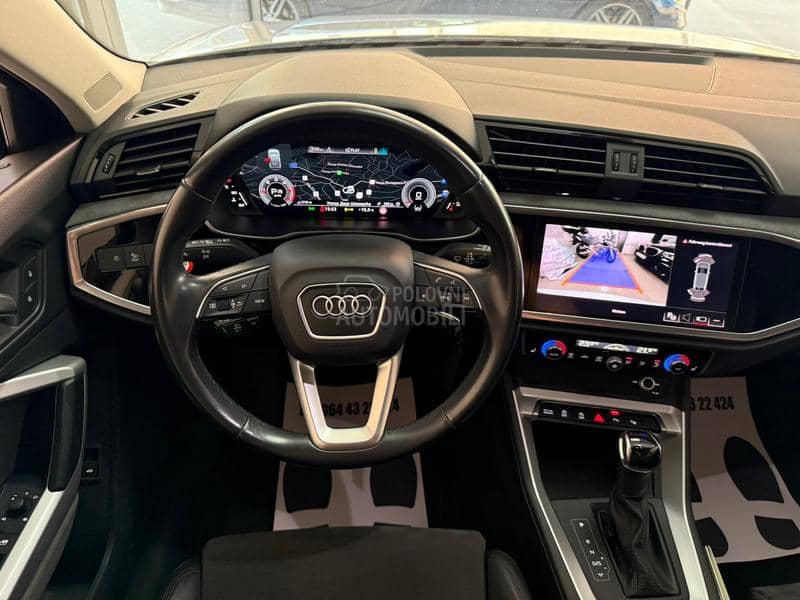 Audi Q3 SPORTBACK 4X4 S LINE