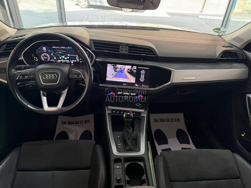 Audi Q3 SPORTBACK 4X4 S LINE