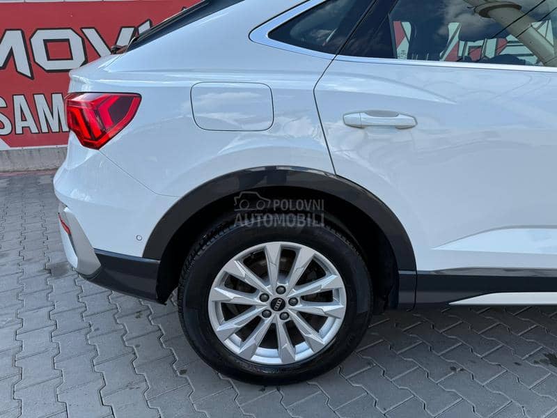 Audi Q3 SPORTBACK 4X4 S LINE