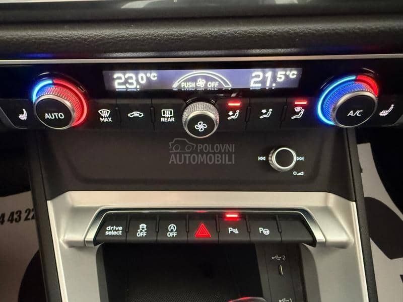 Audi Q3 SPORTBACK 4X4 S LINE