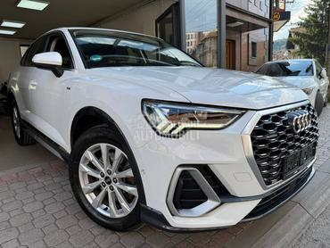 Audi Q3 SPORTBACK 4X4 S LINE