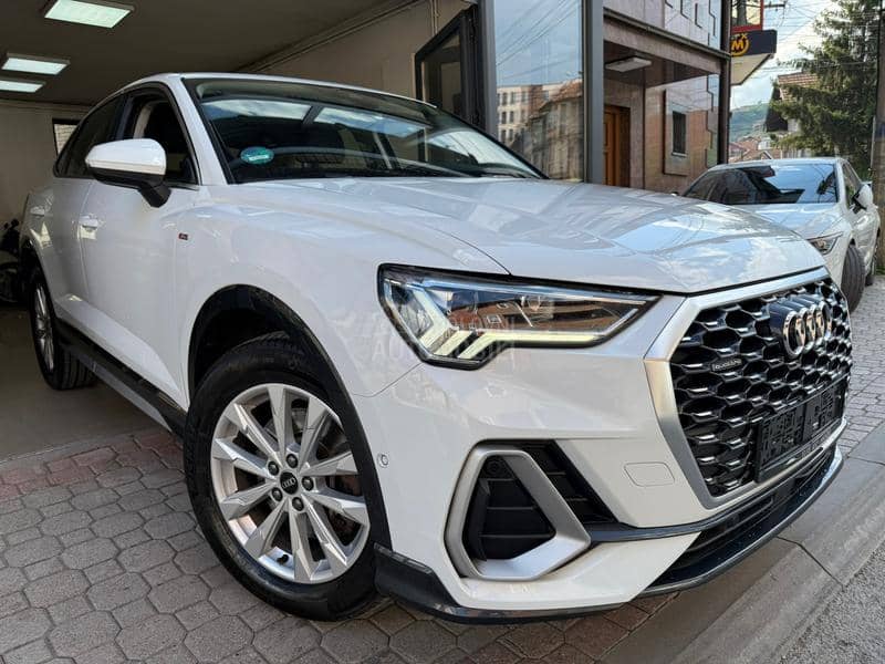 Audi Q3 SPORTBACK 4X4 S LINE
