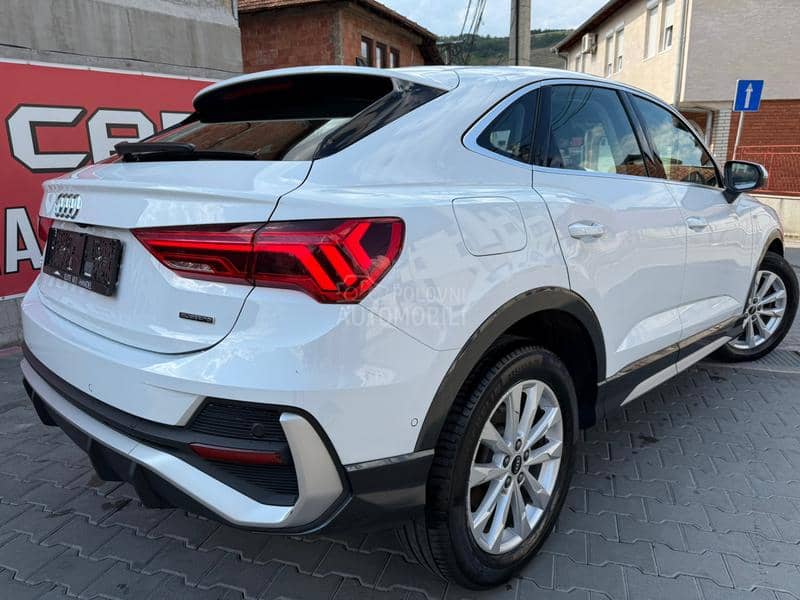 Audi Q3 SPORTBACK 4X4 S LINE
