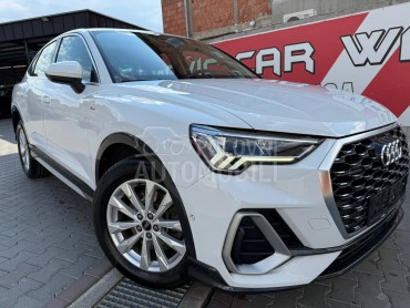 Audi Q3 SPORTBACK 4X4 S LINE