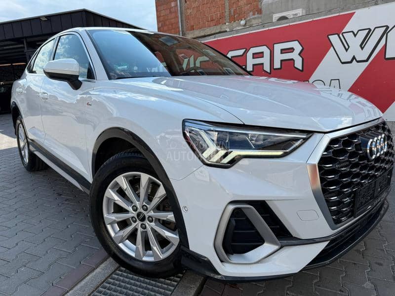 Audi Q3 SPORTBACK 4X4 S LINE