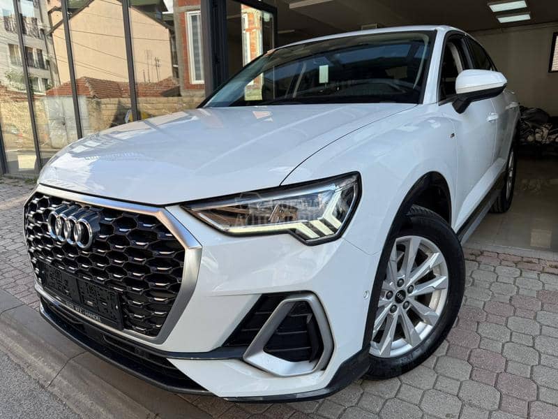 Audi Q3 SPORTBACK 4X4 S LINE