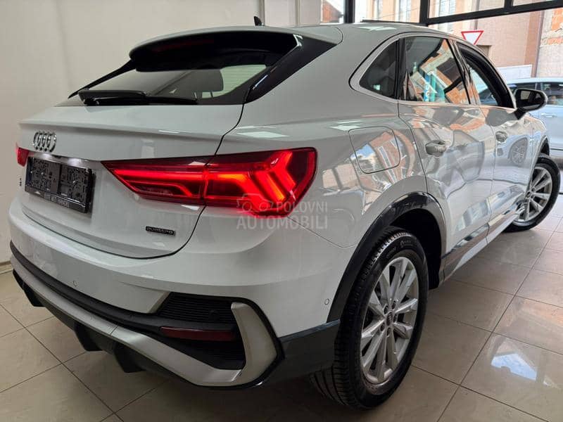 Audi Q3 SPORTBACK 4X4 S LINE