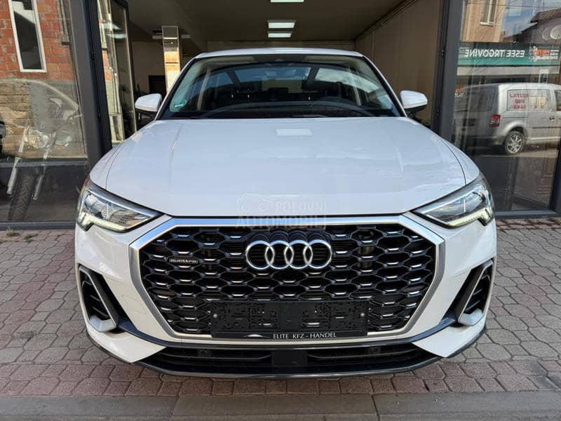 Audi Q3 SPORTBACK 4X4 S LINE
