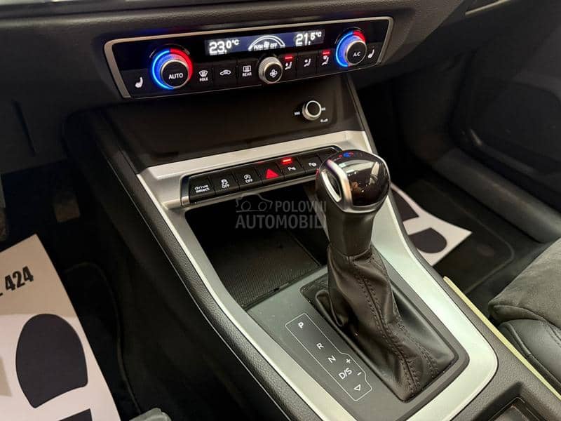 Audi Q3 SPORTBACK 4X4 S LINE