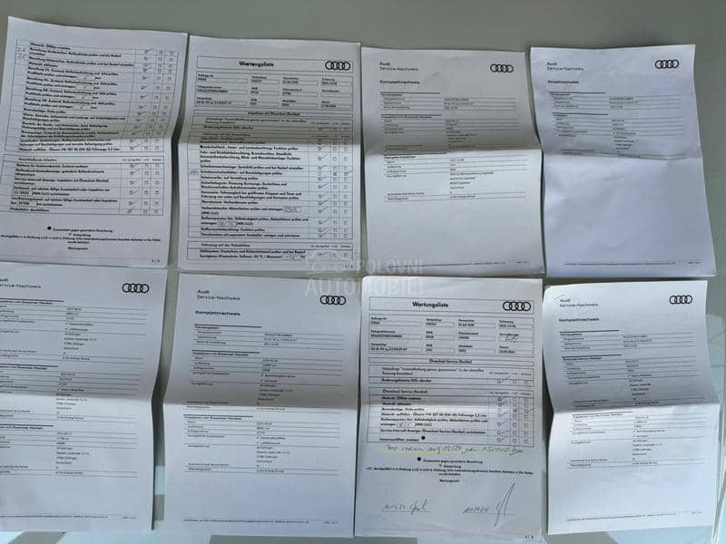 Audi Q3 SPORTBACK 4X4 S LINE