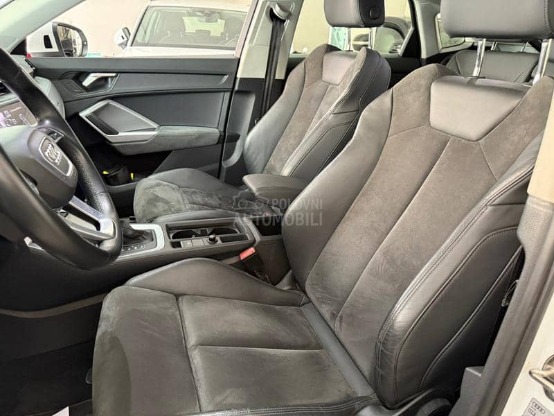 Audi Q3 SPORTBACK 4X4 S LINE