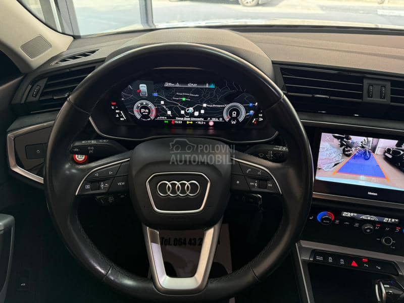 Audi Q3 SPORTBACK 4X4 S LINE