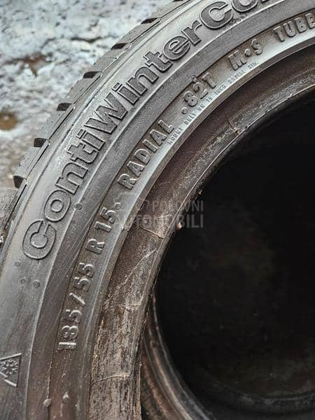 Hankook 185/55 R15 Sve sezone