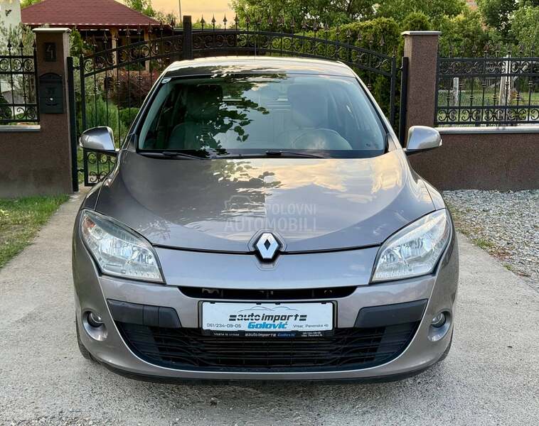Renault Megane 1.5dci