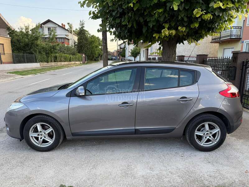 Renault Megane 1.5dci