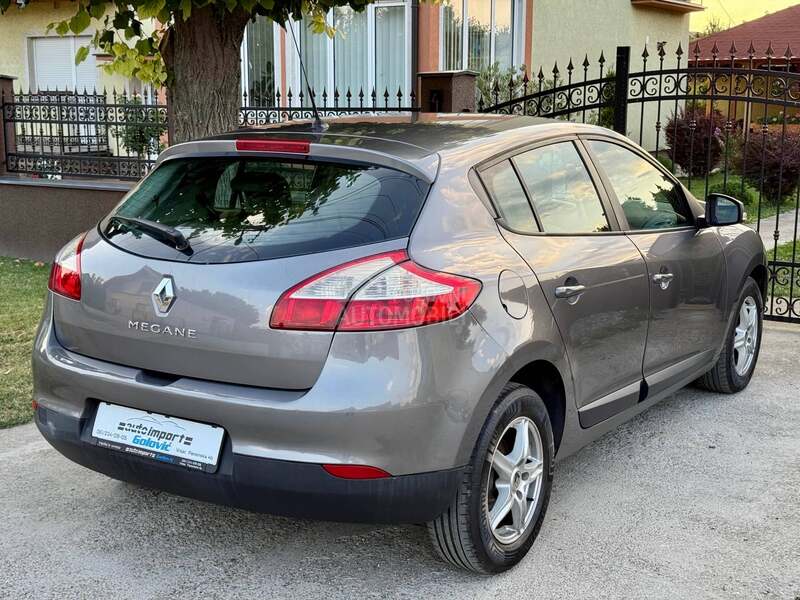 Renault Megane 1.5dci