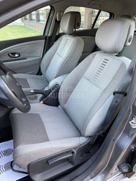 Renault Megane 1.5dci