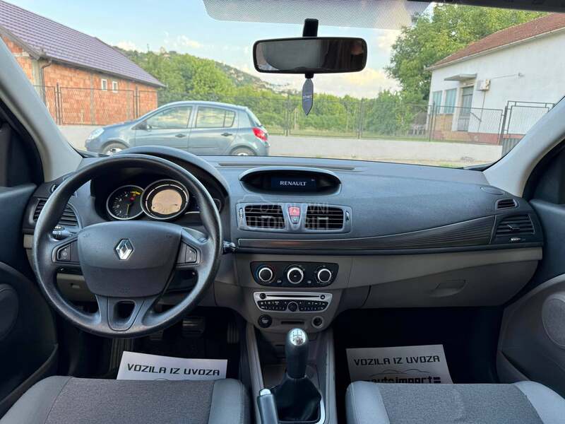 Renault Megane 1.5dci