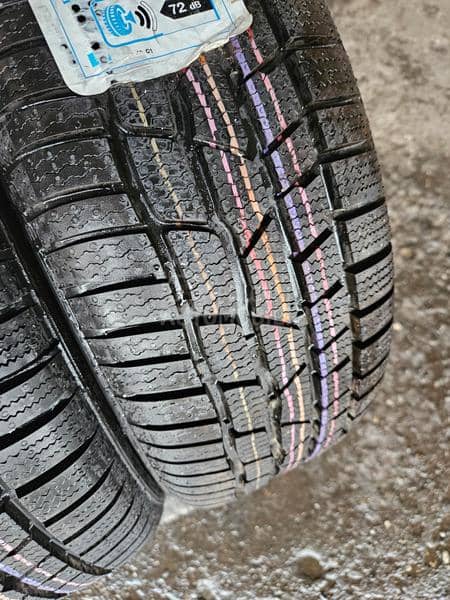 Continental 205/50 R17 Sve sezone