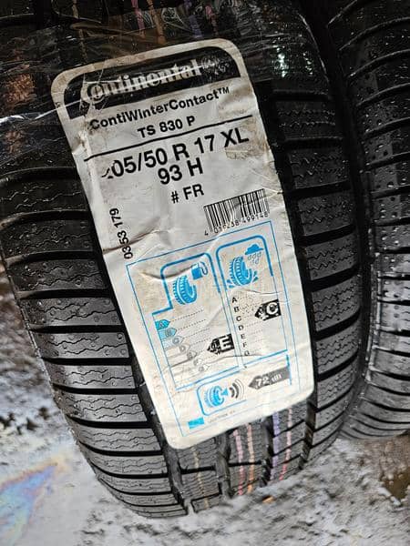 Continental 205/50 R17 Sve sezone