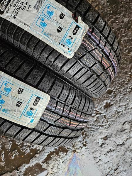 Continental 205/50 R17 Sve sezone