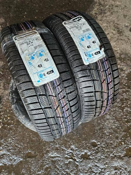 Continental 205/50 R17 Sve sezone