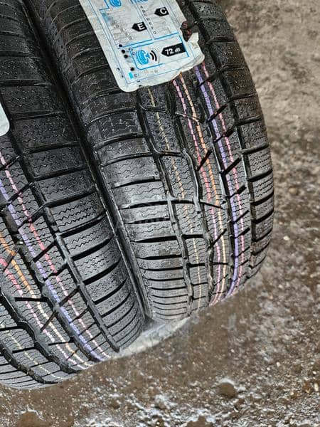 Continental 205/50 R17 Sve sezone