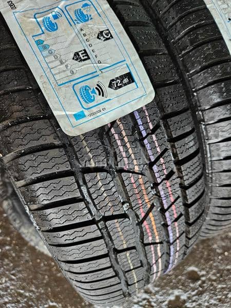 Continental 205/50 R17 Sve sezone