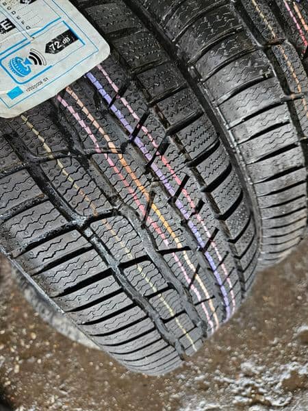 Continental 205/50 R17 Sve sezone