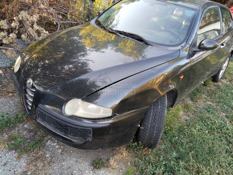 Alfa Romeo 147 1.9jtd