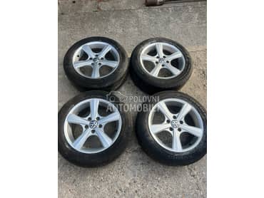 Aluminijumske felne  16" 5 x 112