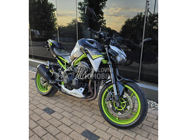Kawasaki Z900 35KW A2 KATEGORIJA
