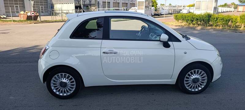 Fiat 500 1,2 8v