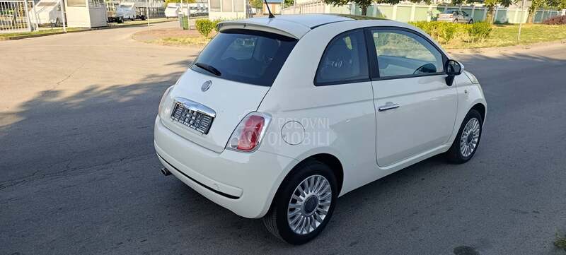 Fiat 500 1,2 8v