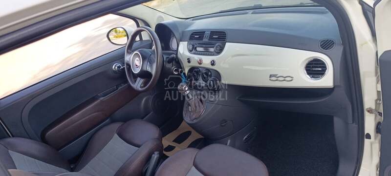 Fiat 500 1,2 8v