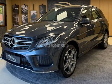 Mercedes Benz GLE 250 //2.2d/AMG//SALON