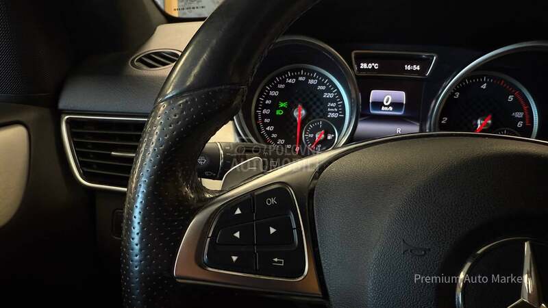 Mercedes Benz GLE 250 //2.2d/AMG//SALON