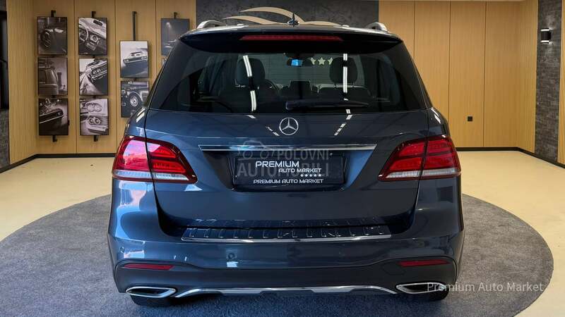 Mercedes Benz GLE 250 //2.2d/AMG//SALON