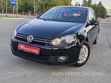 Volkswagen Golf 6 1.4TFSI